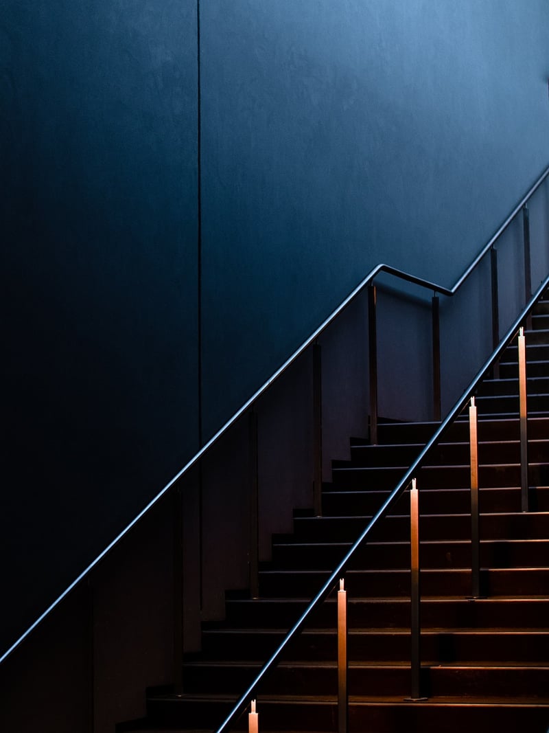 Stair Climbing